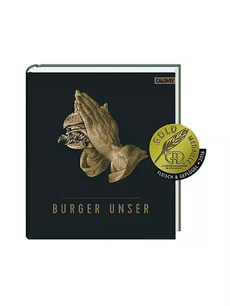 SUITE | Buch - Burger unser | 